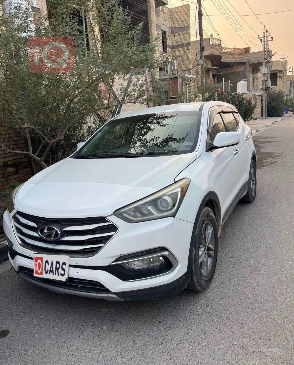 هيونداي سانتافي